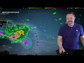 Historic Beryl Becomes Category 5 | Caribbean and Bahamas Forecast for July 1st