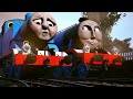 Thomas and Gordon - A Trainz Adaptation