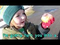 RAiNBOW SNOW CONES with ADLEY!!  Building an igloo and Sledding with Niko & Navey at pirate island