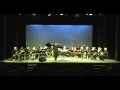 Bill Lowe/Andy Jaffe Big Band - Scratchin in the Gravel - Wheaton College 02/11/2011 Track 1