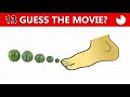 Can You Guess The Correct Animated Movie From The Emojis?
