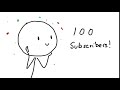 100 subscribers!