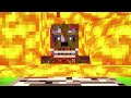I Made 100 Villagers Simulate Survival At Five Nights at Freddy's 2 in Minecraft