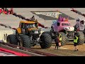 Monster Jam Kansas City MO - June 15th, 2024 (Racing) 4K 60fps