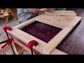 Simple Woodworking Craftsman // Cabinet Door Ideas For Creative And Inspired