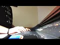 Piano with recording! (and strings_