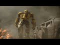 Bumblebee vs Blitzwing Rescored 2.0