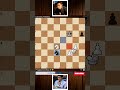 Knight Power! Praggnanandhaa's Stunning Move Against Caruana