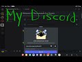 My New Discord Server