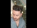 How to Style Men’s Hair | Quiff Tutorial | Alex Costa #Shorts