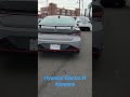 Exhaust Pops of my next car the Hyundai Elantra N!!! the video doesn't do it justice.