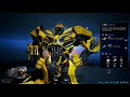 TRANSFORMERS Online - 22 Heroes Bumblebee ,Barricade ,Hot Rod The Last Knight SKin vs Transform