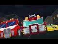 We Have to Get Back! | Transformers Rescue Bots | Cartoons for Kids | Transformers TV