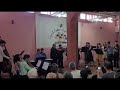 Jacchini Sonata Quinta 2-5 Mov Núcleo Barinas, José Roldán Trompeta Barroca.
