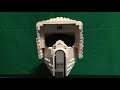 How to make Darth Nihilus in LEGO!