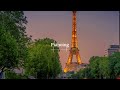 𝐏𝐥𝐚𝐲𝐥𝐢𝐬𝐭 퇴근 후 에펠탑 보며 칠링타임…🩷(Feat.찰리푸스, Charlie Puth Piano)| 가사없는 노래 피아노