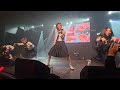 ATARASHII GAKKO! in 4K, FRONT ROW - INSANE ENERGY! 1ST CANADIAN SHOW -TORONTO -SEISHUN TOUR-11/13/23