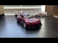 Mazda rx8 hot wheels pull back speeders unboxing