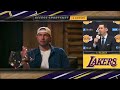 JJ Redick on the future of his podcasts after becoming Lakers head coach 👀