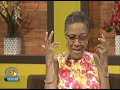 Fae Ellington Celebrates 44 Years in Media (TVJ Smile Jamaica) - September 25 2018