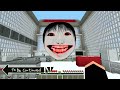SURVIVAL SHOPPING CART HOUSE WITH 100 NEXTBOTS in MInecraft - Gameplay - Coffin Meme