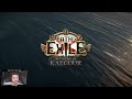 BIGGEST CHANGES EVER!! - Path of Exile Settlers of Kalguur - REACTION!