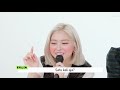 ITZY menerima tantangan berbagai bahasa dunia I Tongue Twister