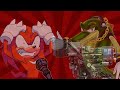 knuckles gets caught in 4k singing the he man song by vector! (short)