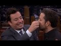 Tonight Show Magic Tricks with David Blaine