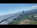 Asheville Takeoff - Allegiant A320