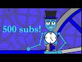 (Poster) 500 subscribers!