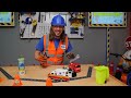 Help Handyman Hal find his missing tools! | Rescue Vehicles and Police Cars for Kids