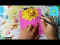 3 EASY FRIENDSHIP DAY GREETINGS CARD DIY CRAFT TRICKS FOR BEGINNER | SIMPLE TUTORIAL || SMART & COOL