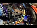 Z32 Build - LS Swap - Twin Turbo - Part 7 - Setting up HF Pipe bender, Turbo Mock Up