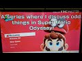 Super Mario Oddities-Part 1