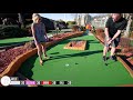 I CAN NOT BELIEVE HE DID THIS WHILE PLAYING MINI GOLF! | Brooks Holt