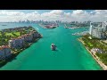 Florida 4K - Discovering Stunning Beaches and Iconic Landscapes | 4K VIDEO ULTRA HD