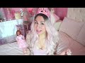 Celebration Ariel 🎀🎉 *in Iconic PINK DRESS* Unboxing, Review & Lookbook! 🐚💗