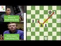 Alexey Sarana tung ra nước phế xe, thí mã thiên tài khiến cho Wesley Sầu + Câu đố #217|Phoenix Chess