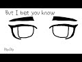 Eyes Blue or Brown Can’t Remember - animation