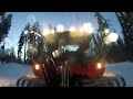 Mt. Bachelor // GoPro // Snow Grooming Session