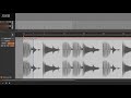 How to slice to drum machine Bitwig tutorial