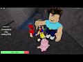 A Very Normal Roblox CAMPING STORY!