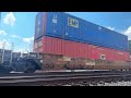 Railfanning Austell and Mableton (featuring NS 1073, UP, Friendly crews, and more)