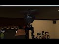 Playing VRChat and Roblox