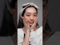 current trending korean skincare routine I MEDIHEAL MODELING PACK #shorts