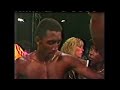 Top Five Fights of the 1980’s 5. Sugar Ray Leonard vs Thomas Hearns I