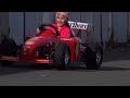 Formula Ferrari F1 - Restoration Abandoned Car