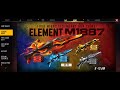 UNLOCKING M1887 ALL SKINS - Garena Free Fire