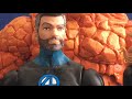 Fantastic Four Stop Motion